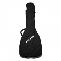 Mono M80 Series Vertigo Ultra Semi-Hollow Guitar Case Black