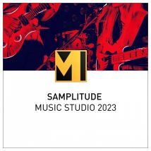 Magix Samplitude Music Studio 2023 (Windows only)