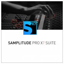 Magix Samplitude Pro X Suite (Windows only)