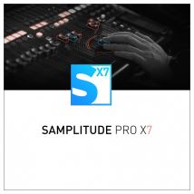 Magix Samplitude Pro X 7 (Windows only)