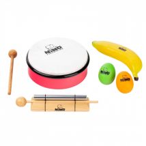 Nino by Meinl Mixed Rhythm Set 5 Pieces