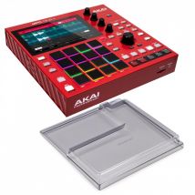 Akai Professional MPC One + Standalone Centre with Decksaver Cover