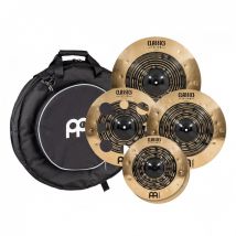 Meinl Classics Custom Dual Expanded Set & Cymbal Backpack