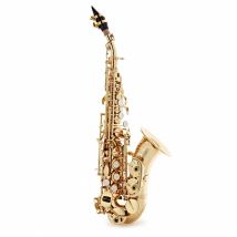 Grassi SSPC800MKII School Series Curved Soprano Saxophone