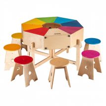 Nino by Meinl Classroom Cajon Group Rhythm Set 11 Pieces