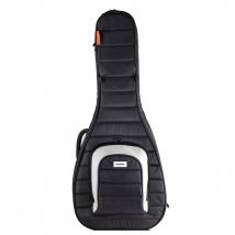 Mono M80 Classic Dual Semi-Hollow/Electric Guitar Case Black