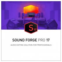 Magix SOUND FORGE Pro 17 - Education - Windows Only