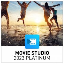 Magix Movie Studio Platinum 2023