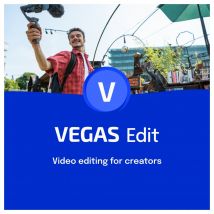 Magix VEGAS Edit 20 - Education - Windows Only