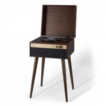 Crosley Jasper Turntable Walnut