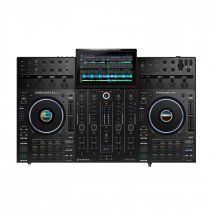 Denon DJ Prime 4 + Standalone DJ Controller