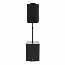 G4M 15" Active DSP Speaker and 18" DSP Sub