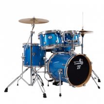 Tamburo T5 Series 20 5pc Drum Kit Blue Sparkle