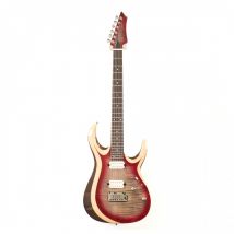 Cort X700 Duality II Lava Burst - Ex Demo