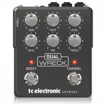 TC Electronic Dual Wreck Pre-Amp