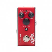 Fishman AFX AcoustiVerb Mini Reverb Pedal