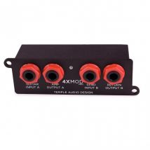 Temple Audio 4X Pro Module