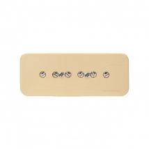 Fishman Fluence Greg Koch Gristletone P90 Neck Pickup Cream