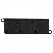 Temple Audio Punched Plate (Mini Module)