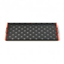 Temple Audio DUO 34 Pedalboard Temple Red