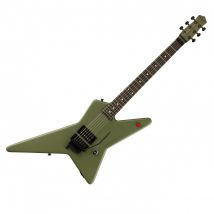 EVH Limited Edition Star Matte Army Drab