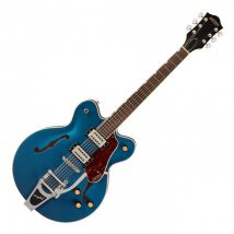 Gretsch G2622T Streamliner Center Block Double-Cut with Bigsby Laurel Fingerboard Dark Denim