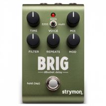 Strymon Brig dBucket Delay Pedal
