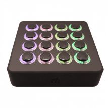 DJ Tech Tools MIDI Fighter Spectra Black