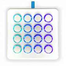 DJ Tech Tools MIDI Fighter Spectra White
