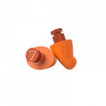 Flare Audio Earshade Aluminium Orange