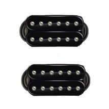 Bare Knuckle Rabea Massaad Silo Signature Humbucker Pickup Set Black