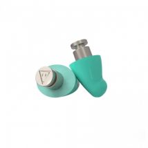 Flare Audio Earshade Pro Titanium Aqua