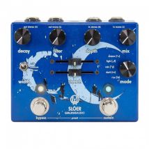 Walrus Audio Slöer Stereo Ambient Reverb Blue