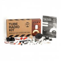 EIGHT Build Your Own Tube Radio