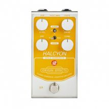Origin Effects Halcyon Gold Overdrive
