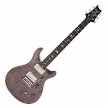 PRS CE24 Ebony Fretboard 57/08s Satin Faded Grey Black #0358377