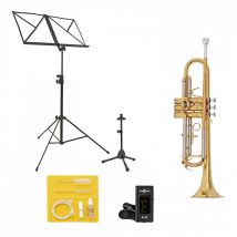 Jupiter JTR700Q Trumpet Package Lacquer
