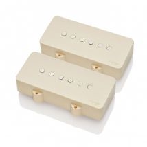 EMG JMaster Loaded Pickup Set Ivory