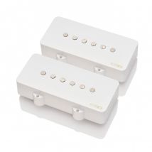 EMG Jmaster Loaded Pickup Set White