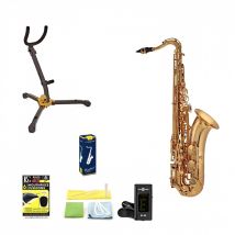 Jupiter JTS500 Tenor Saxophone Outfit Pack