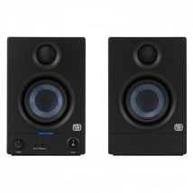 PreSonus Eris 3.5 2nd Gen Studio Monitors (Pair) Black
