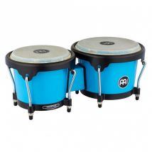 Meinl Journey Series Molded ABS Bongo Glacier Blue