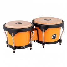 Meinl Journey Series Molded ABS Bongo Creamsicle