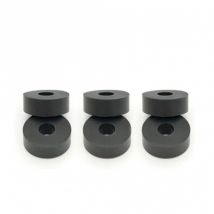 No Nuts CymRing 6pk Black