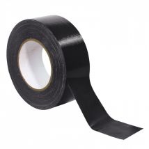 Steinigke Black Gaffer Tape Pro 50mm x 50m