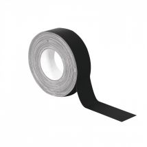 Steinigke Black Matt Gaffer Tape Pro 50mm x 50m