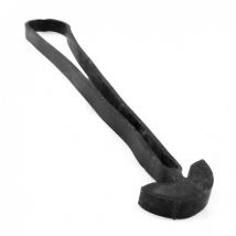 Gafer PL T-Fix Rubber Cable Tie 160mm 50x