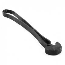 Gafer PL T-Fix Rubber Cable Tie 230mm 50x