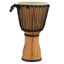 Pearl 10" Synthetic Shell Djembe Rope Tuned Artisan Cyprus