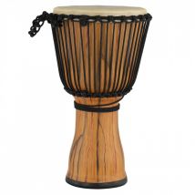 Pearl 14" Synthetic Shell Djembe Rope Tuned Artisan Cyprus